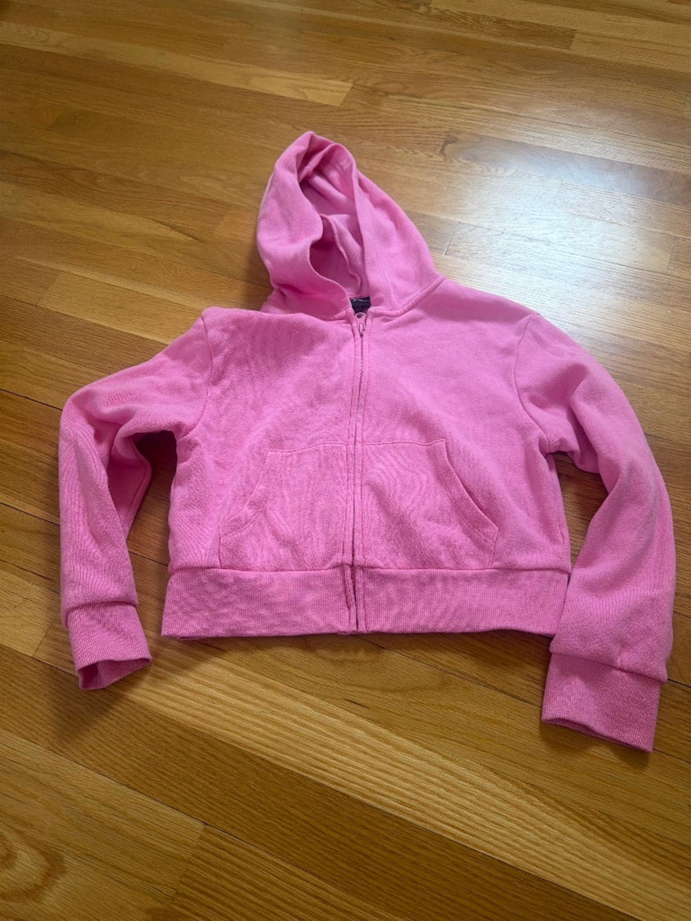 Art class girls zip up hoodie